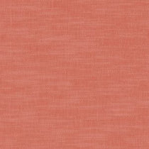 Amalfi Coral Textured Plain Bed Runners